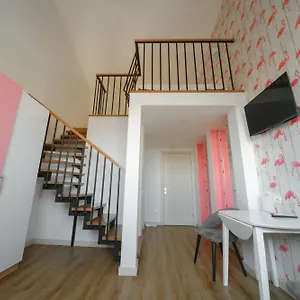 Bonapart Delux Апартаменты